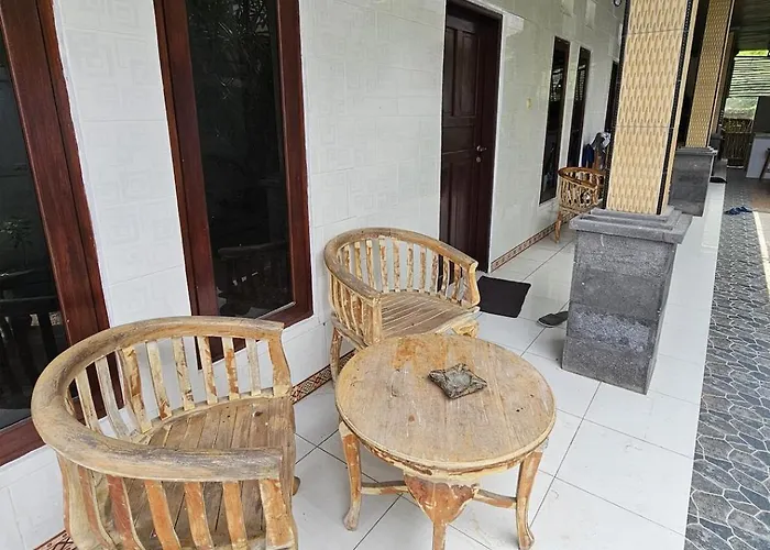 Chris Guest house Canggu (Bali)