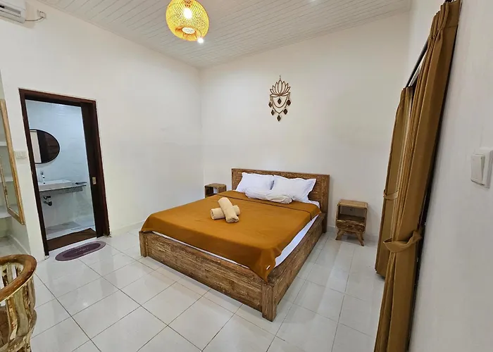 Chris Guest house Canggu (Bali)
