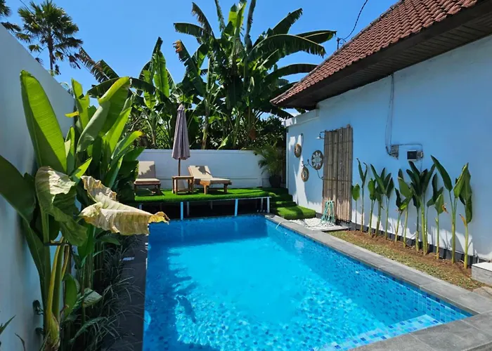 Guest house Chris Canggu (Bali)