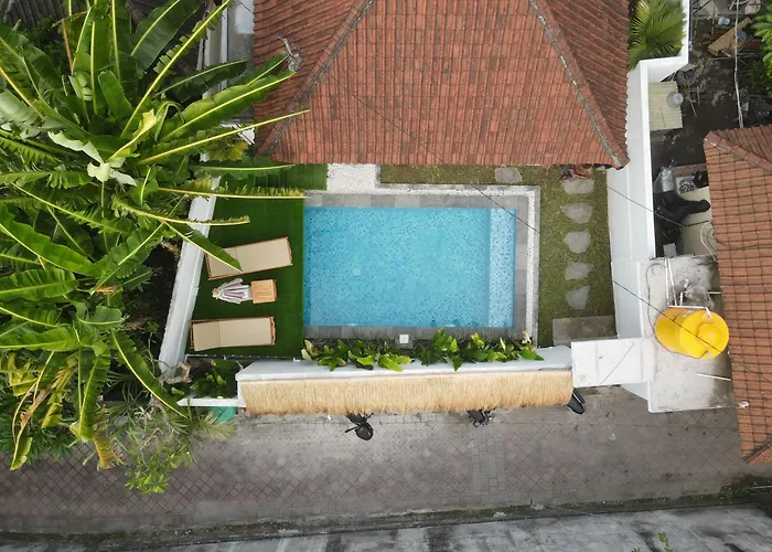 Chris Guest house Canggu (Bali)