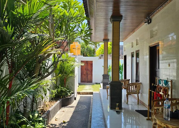 Chris Guest house Canggu (Bali)