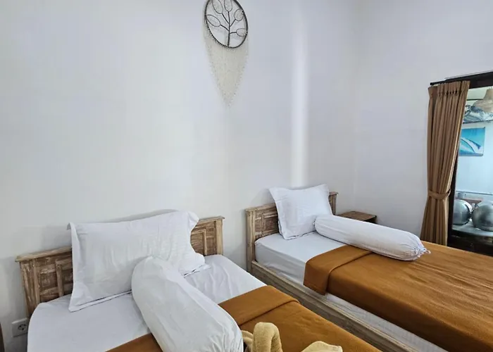 Chris Guest house Canggu (Bali)