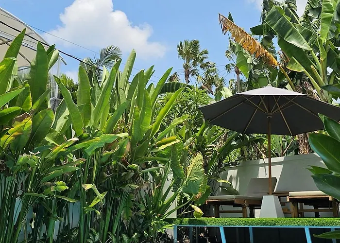 Chris Guest house Canggu (Bali)