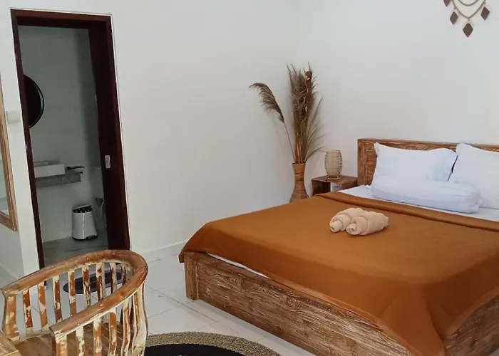 Chris Guest house Canggu (Bali)